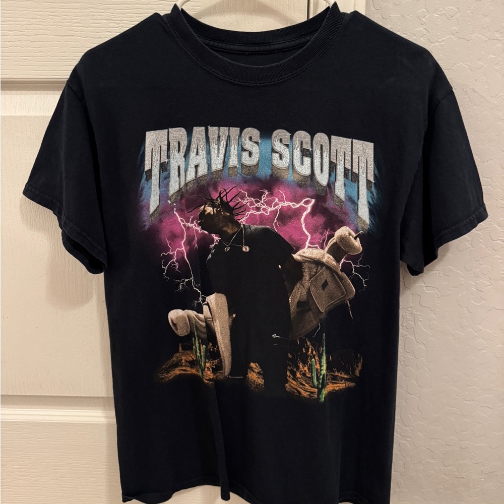 Travis Scott T-shirt